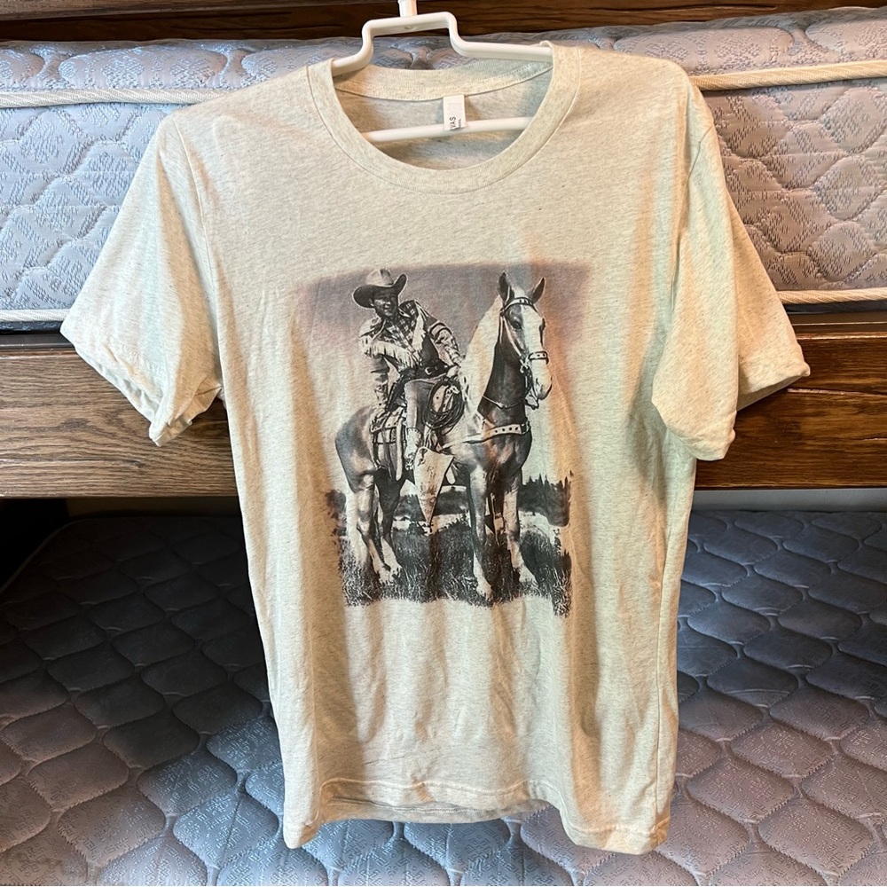 Boot barn western cowboy shirt size small